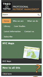 Mobile Screenshot of nutrientmanagement.org